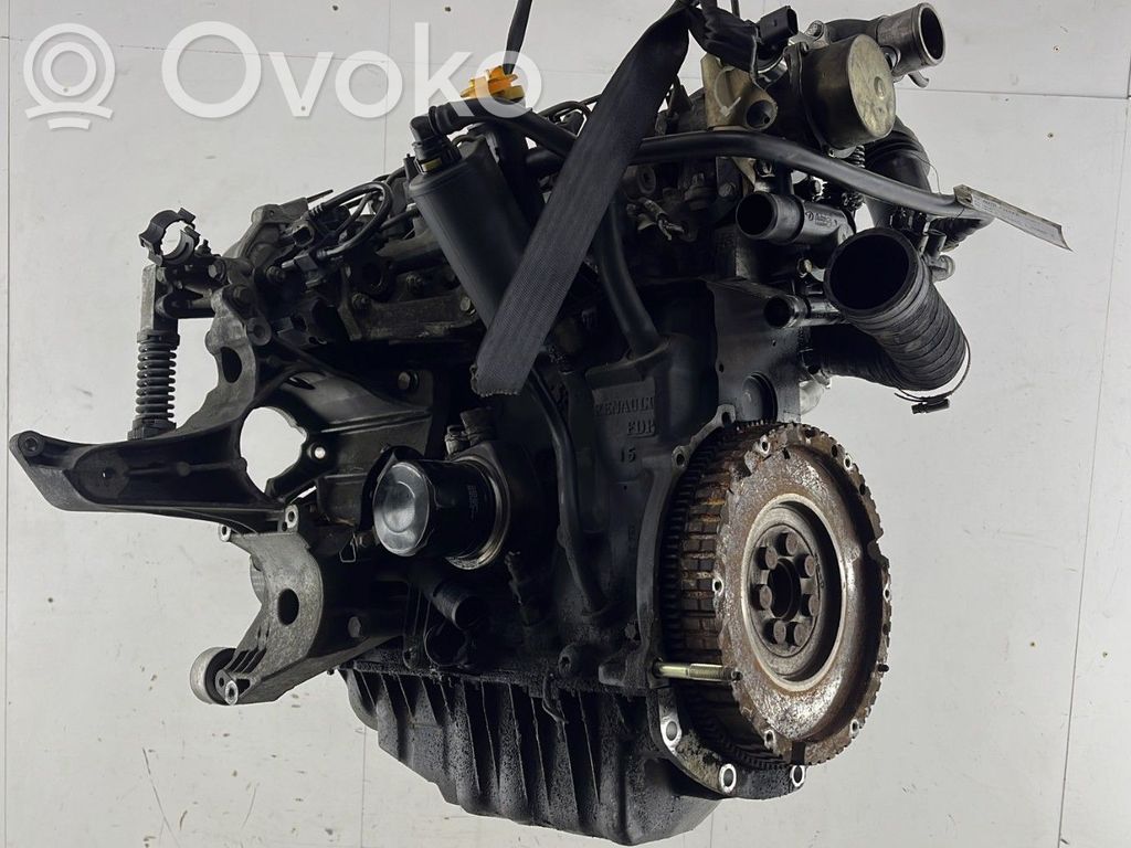 Renault Scenic I Motor 
