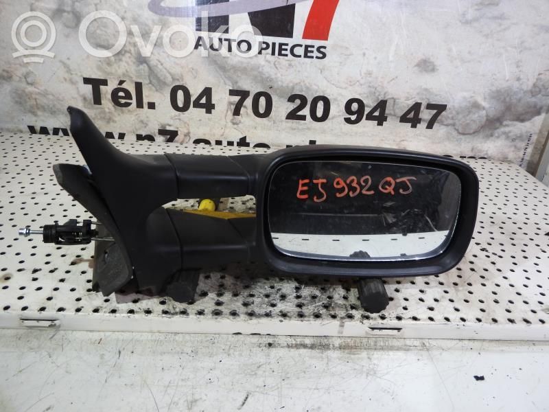 Seat Inca (6k) Manualne lusterko boczne drzwi przednich 