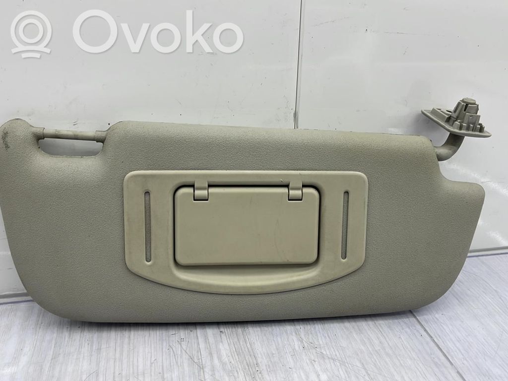 Smart ForFour I Sun visor 
