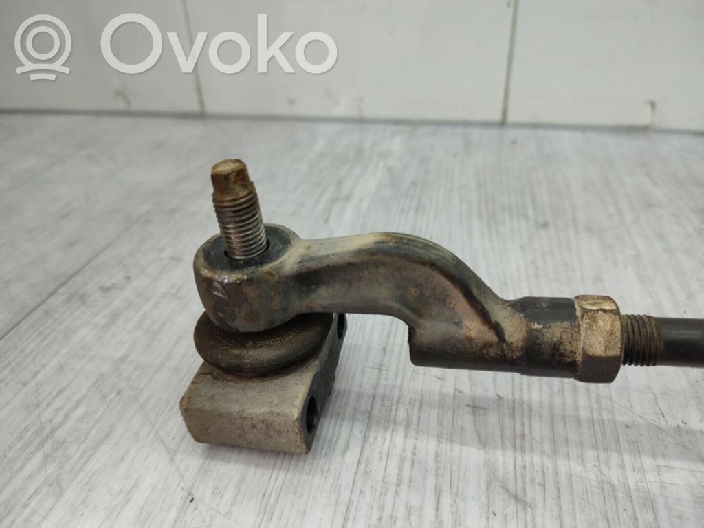 Smart ForTwo I Steering rack 