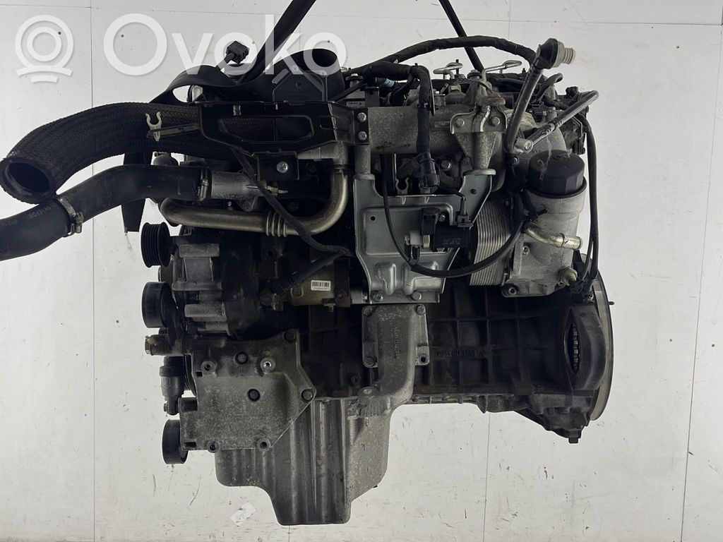 SsangYong Rodius Motor 