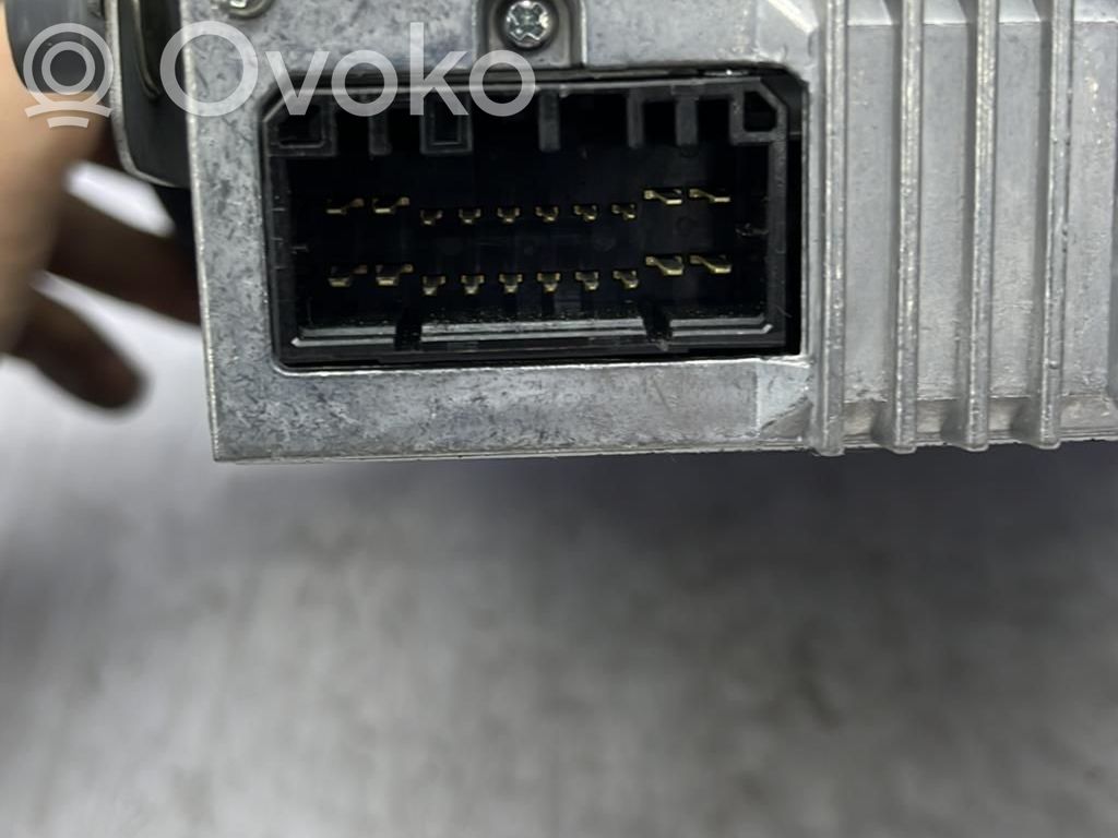 Suzuki Alto Radio/CD/DVD/GPS head unit 