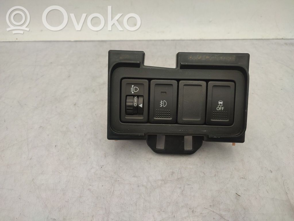 Suzuki SX4 Comutator control nivel faruri 