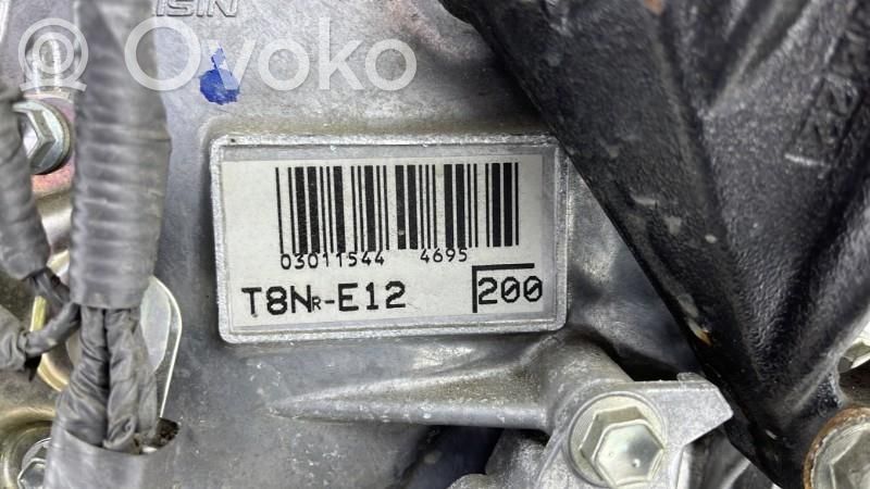 Toyota Auris E180 Motor 