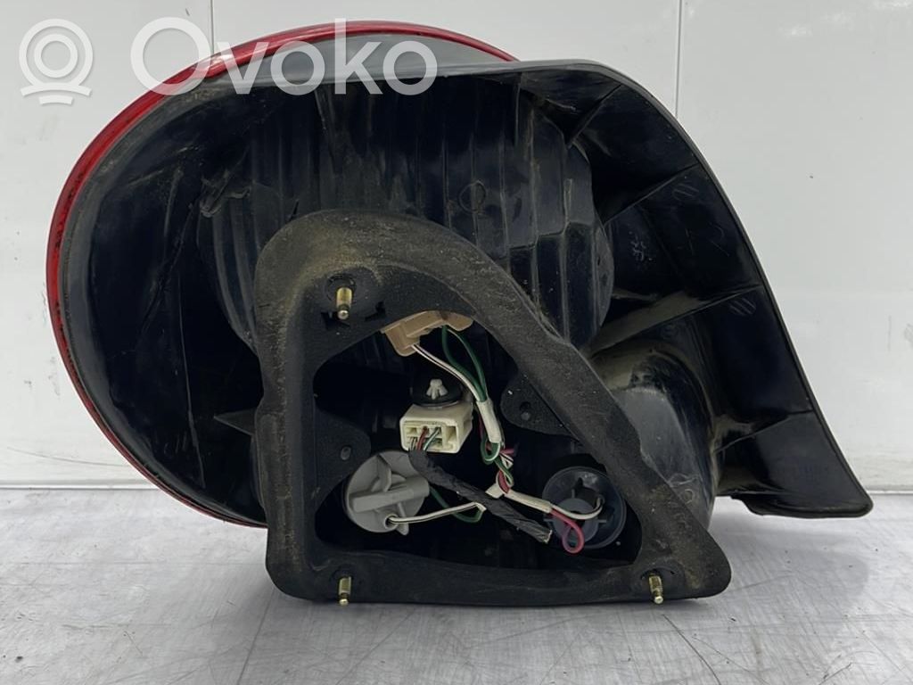 Toyota Corolla E110 Takavalot 