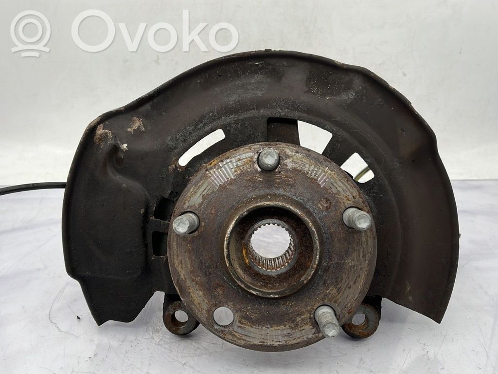 Toyota Verso Fuzetă față 