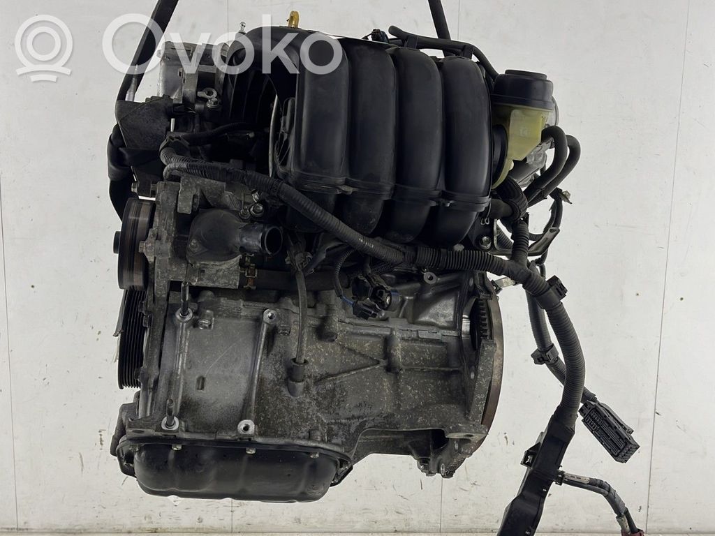 Toyota Verso Engine 