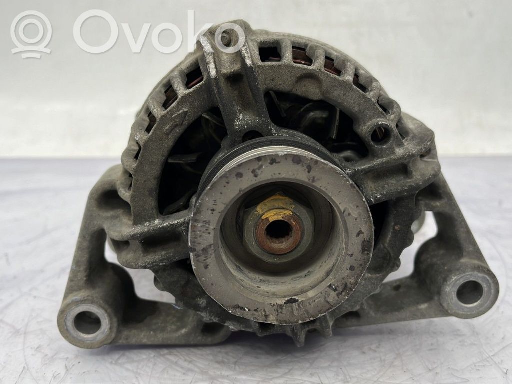 Opel Corsa C Генератор 