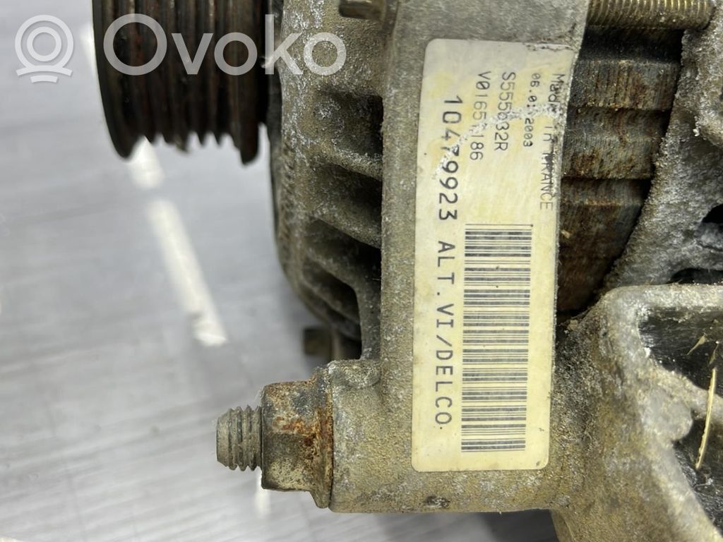 Opel Tigra A Ģenerators 