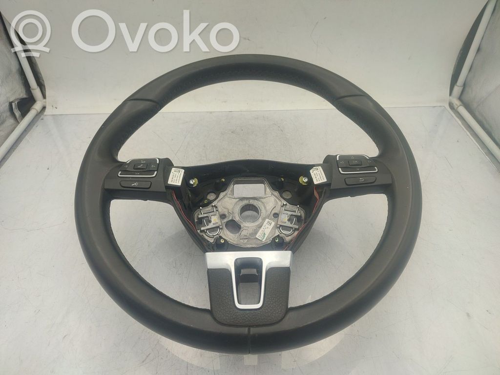 Volkswagen Golf Plus Ohjauspyörä 