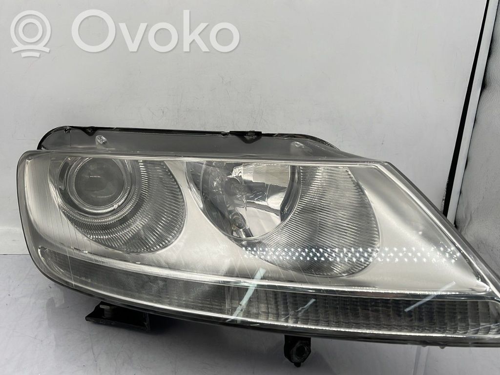 Volkswagen Phaeton Headlight/headlamp 