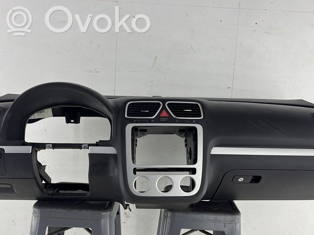 Volkswagen Scirocco Panel de instrumentos 