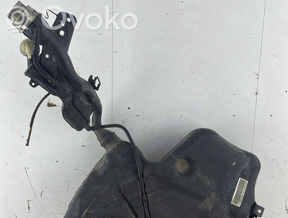 Volkswagen Scirocco Polttoainesäiliö 
