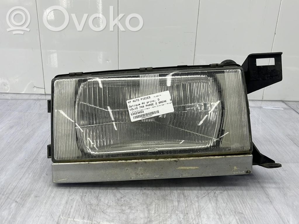 Headlight/headlamp