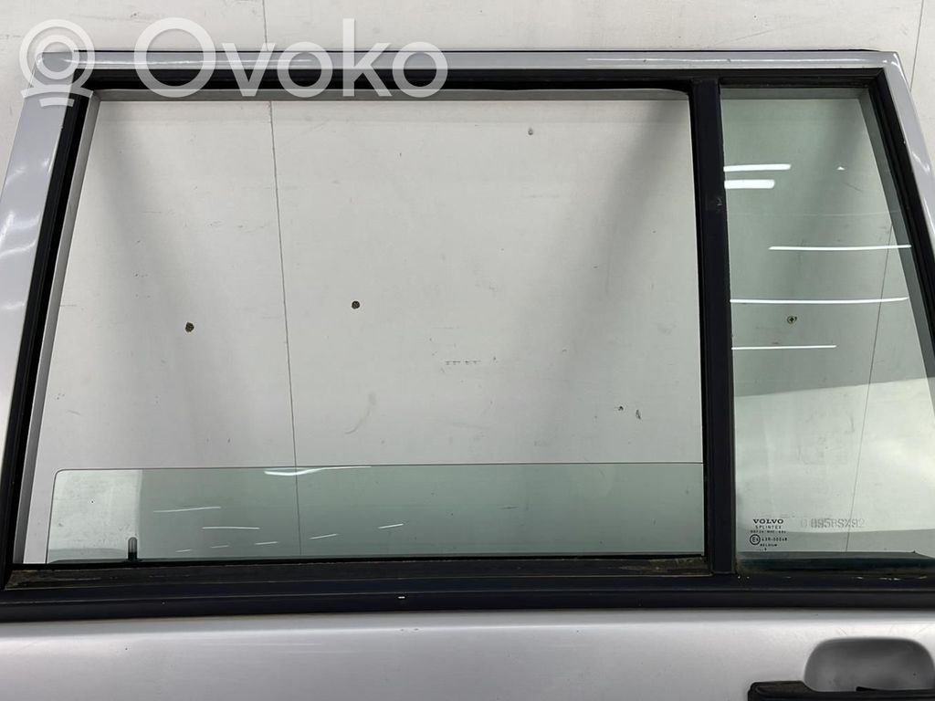 Volvo 740 Galinės durys 