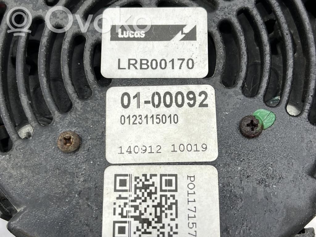Nissan Micra Ģenerators 