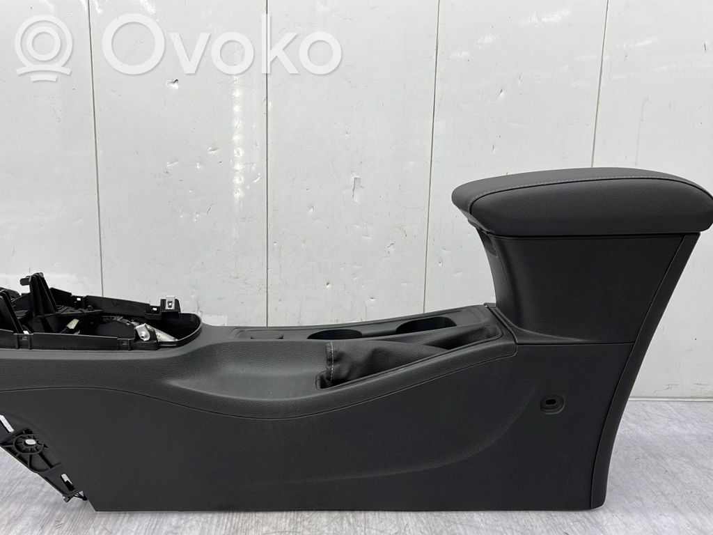 Opel Astra K Center console 