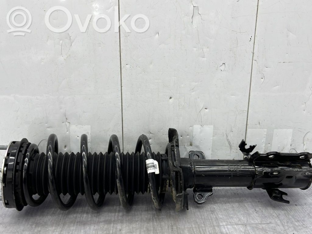 Ford Fiesta Amortyzator osi przedniej ze sprężyną 