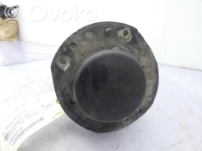 Peugeot 206 CC Ammortizzatore anteriore con molla elicoidale 