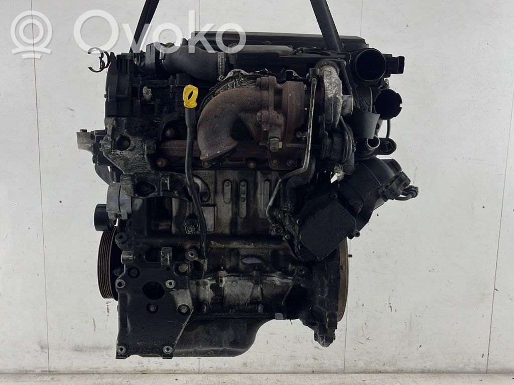 Peugeot 206 Engine 