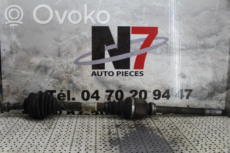 Peugeot 206 Półoś przednia 