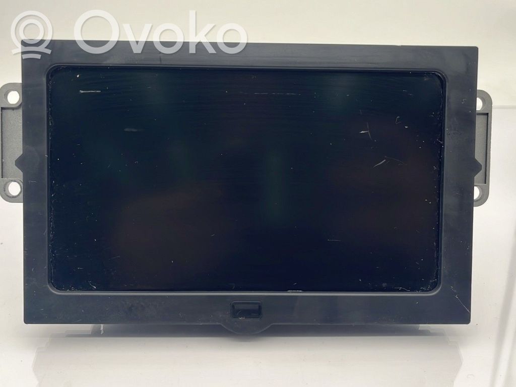 Peugeot 207 Screen/display/small screen 