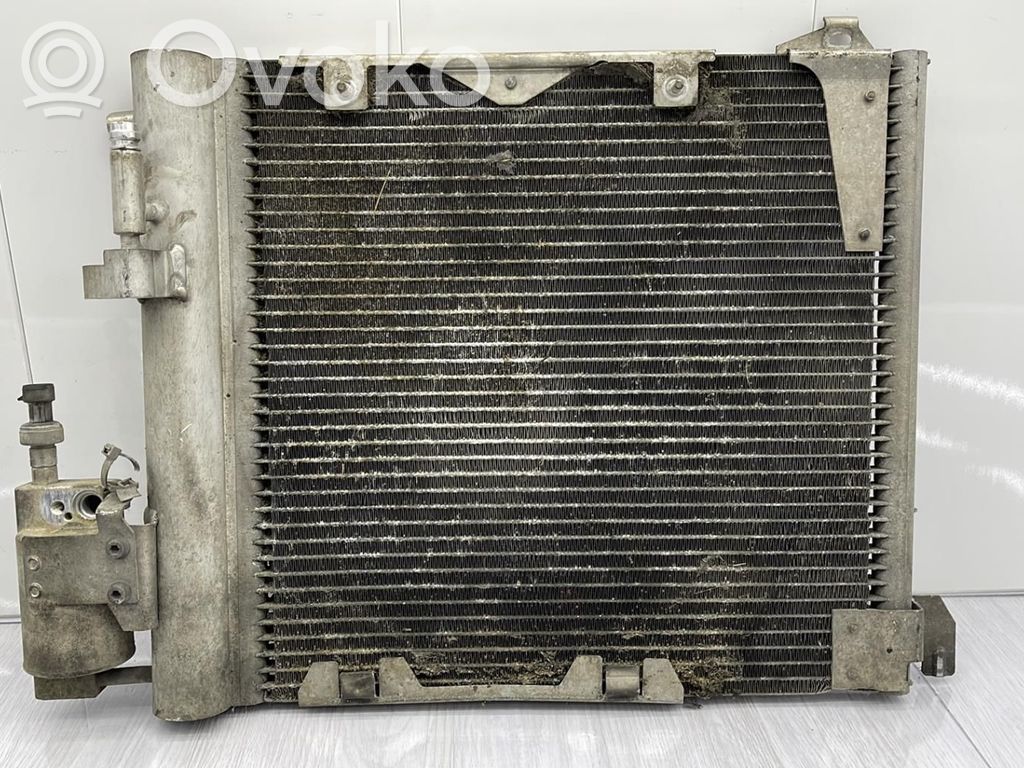 Opel Zafira A Skraplacz / Chłodnica klimatyzacji 