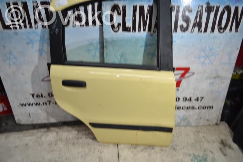 Fiat Panda II Drzwi tylne 