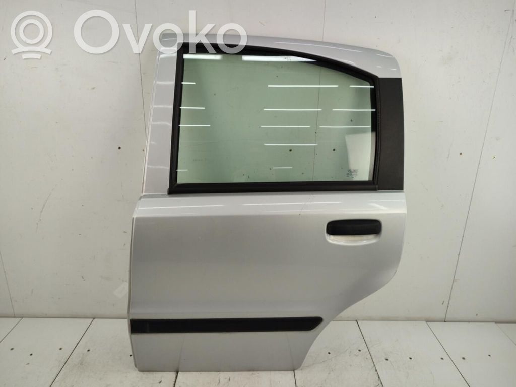Fiat Panda II Puerta trasera 