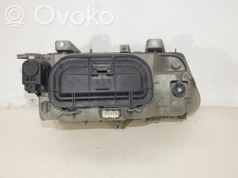 Citroen Evasion Headlight/headlamp 