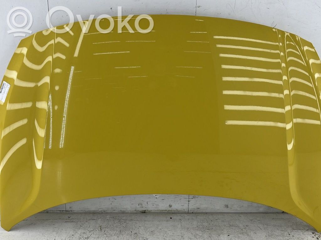 KIA Rio Konepelti 
