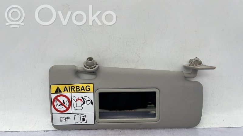 Dacia Spring Sun visor 