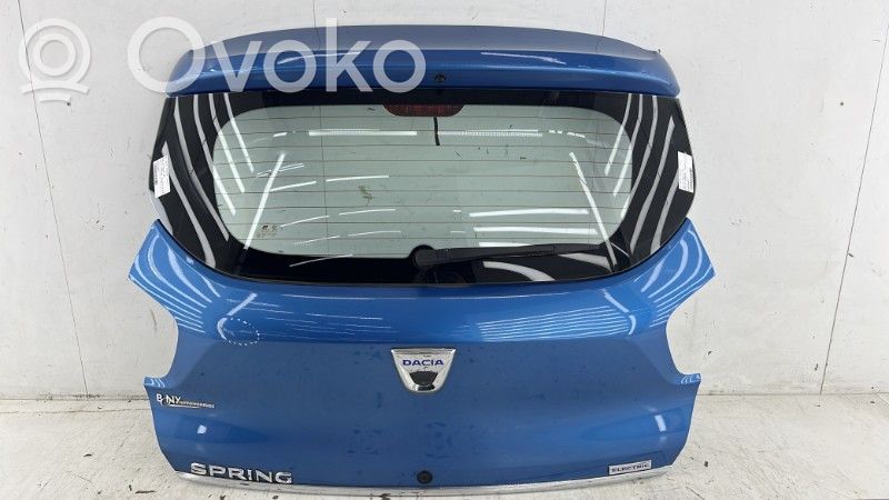 Dacia Spring Galinis dangtis (bagažinės) 