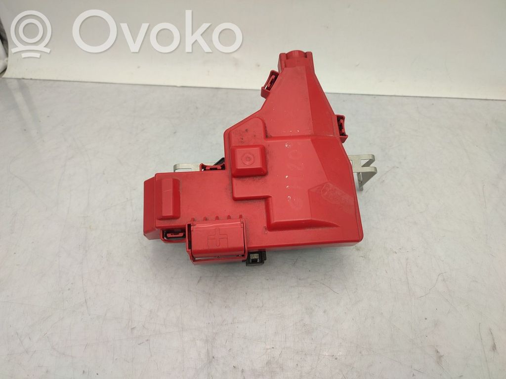 Dacia Duster II Negative earth cable (battery) 