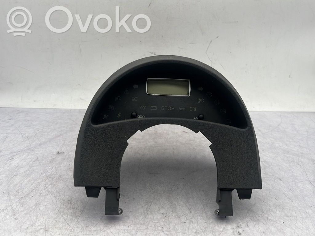 Citroen C8 Screen/display/small screen 