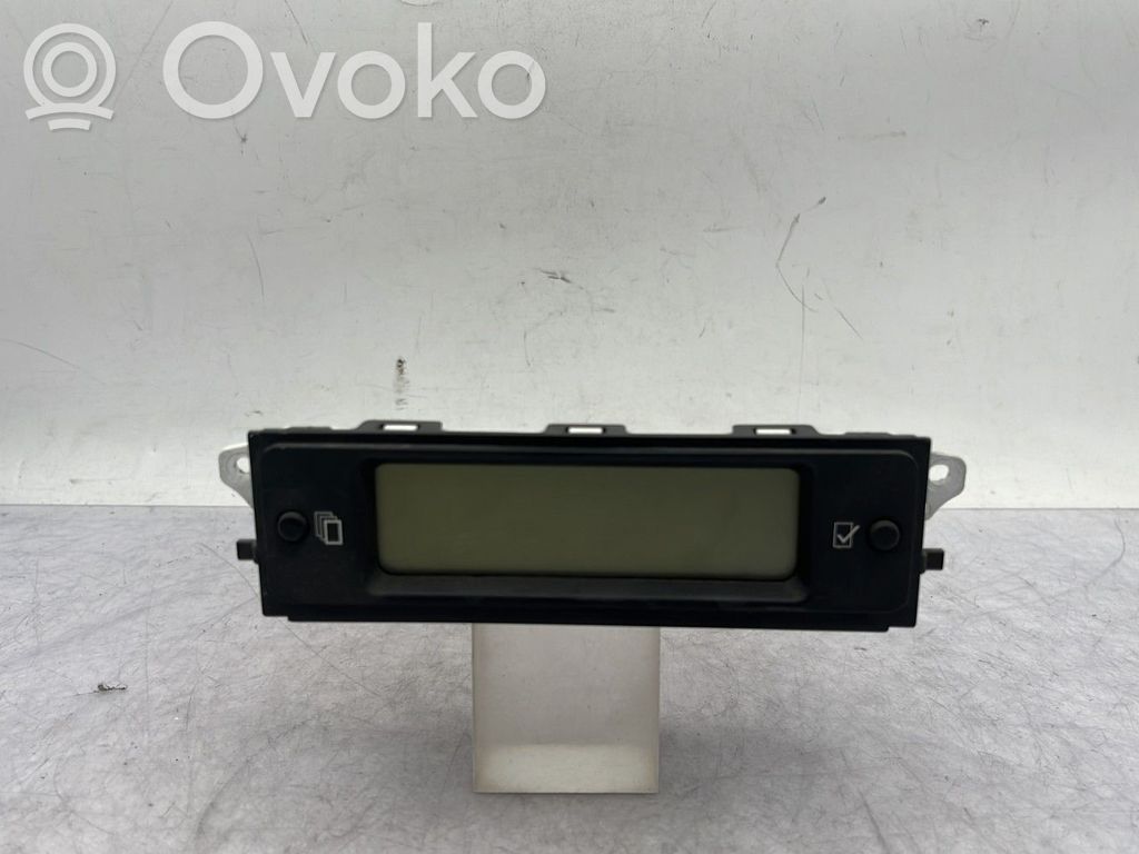 Citroen Xsara Monitor/display/piccolo schermo 