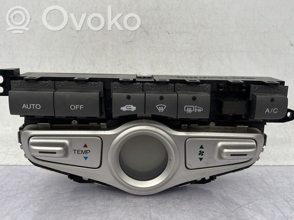 Honda Jazz Climate control unit 