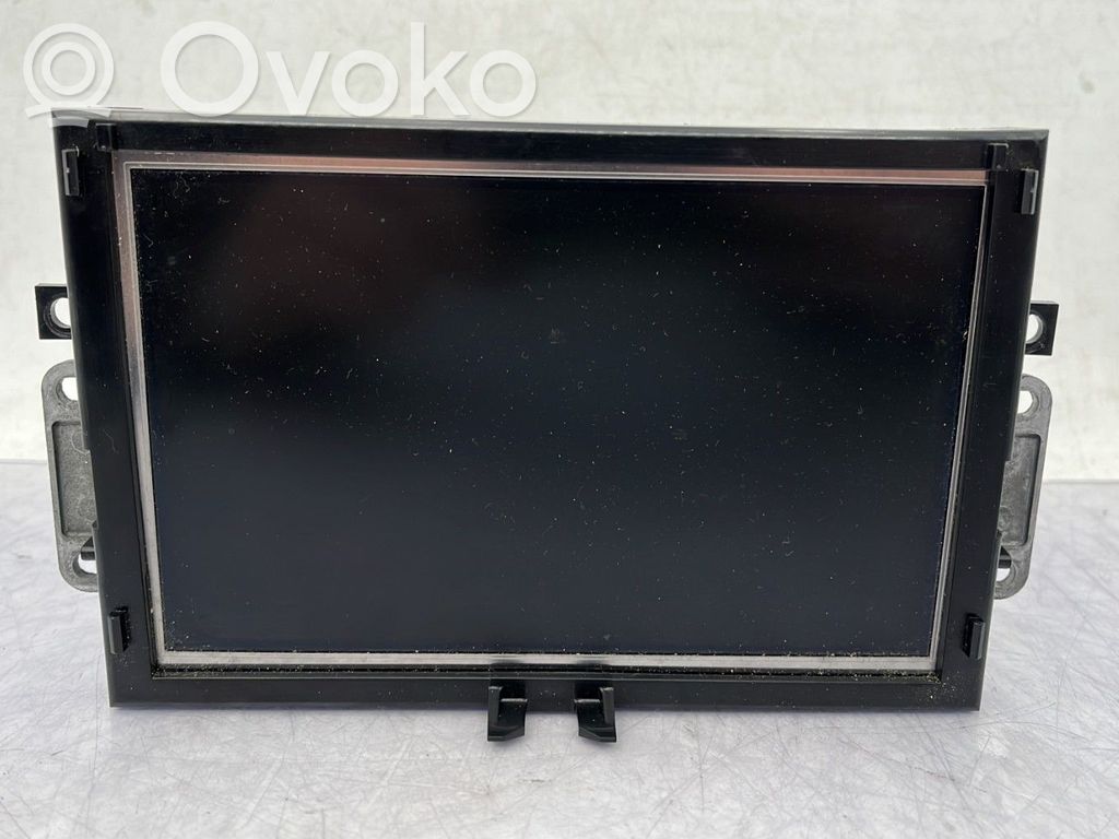 Citroen DS4 Screen/display/small screen 