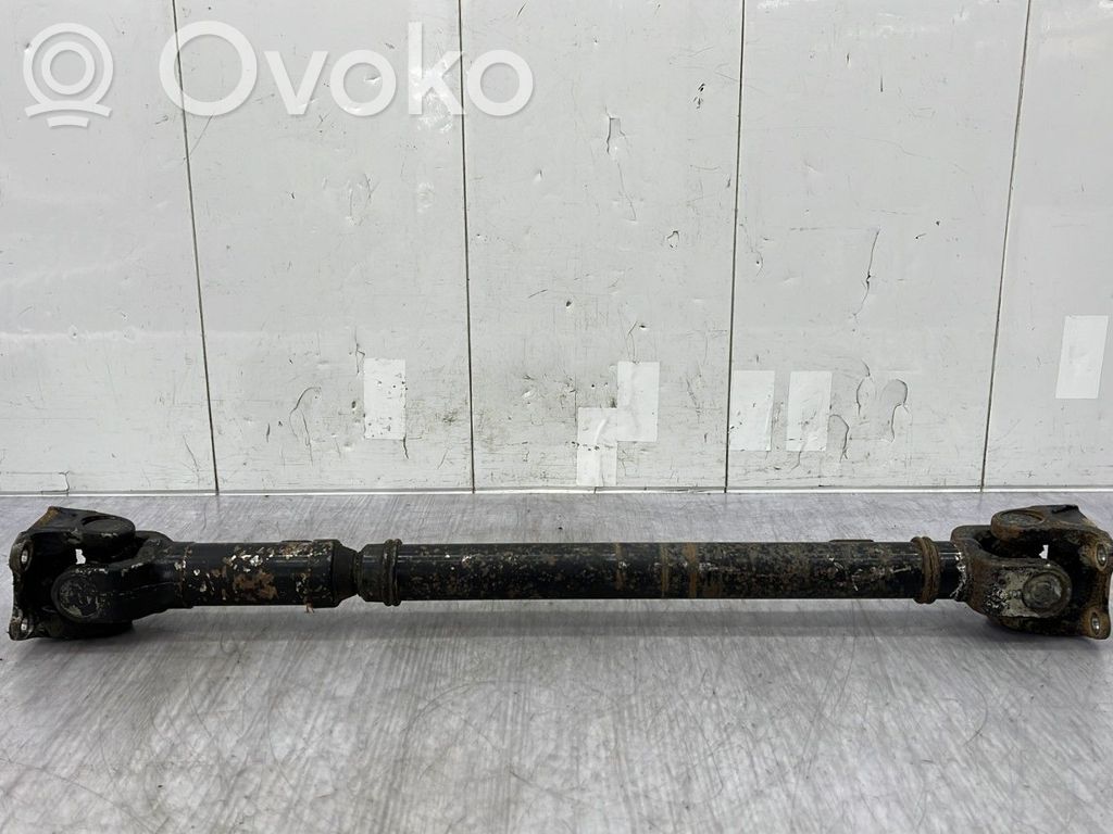 Isuzu D-Max Eje propulsor delantero 