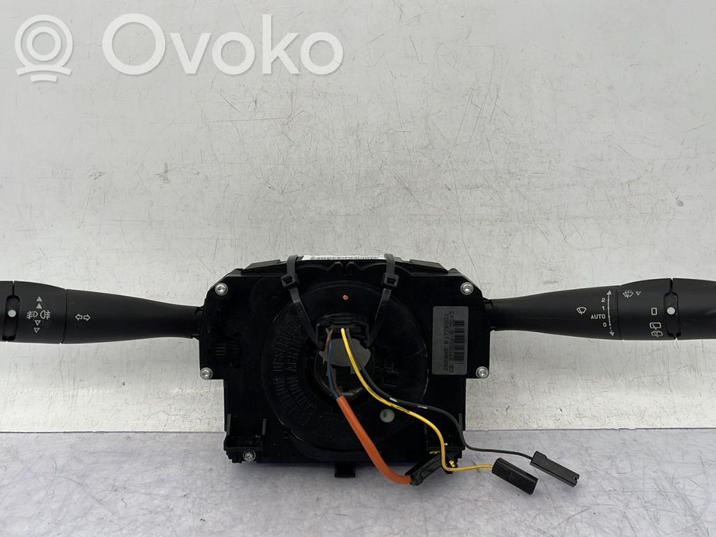 Citroen C3 Commodo, commande essuie-glace/phare 