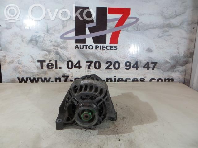 Fiat 500 Alternator 