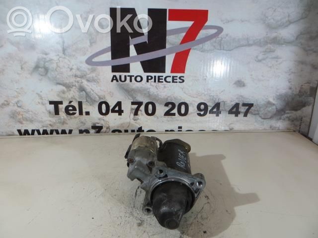 Ford Fiesta Motor de arranque 