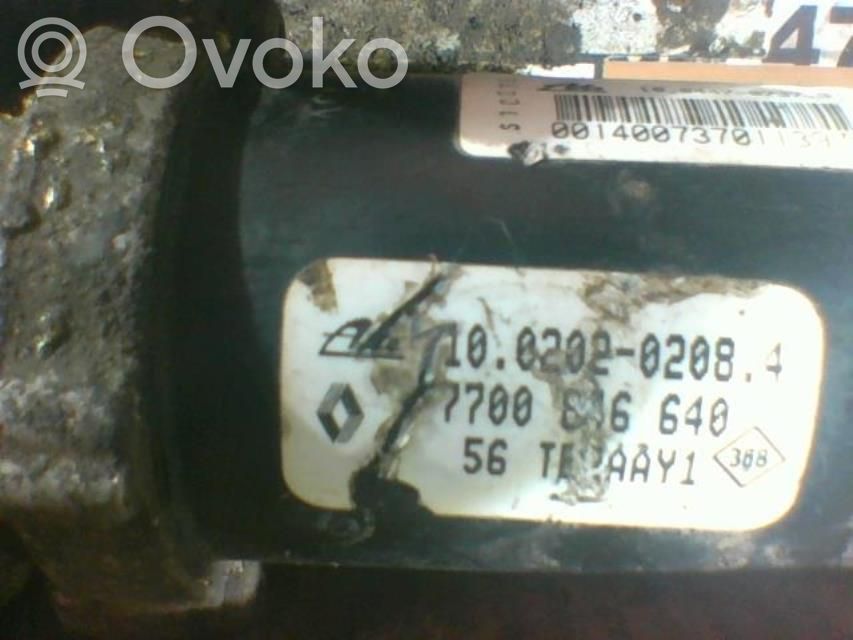 Renault Laguna I Bomba de ABS 