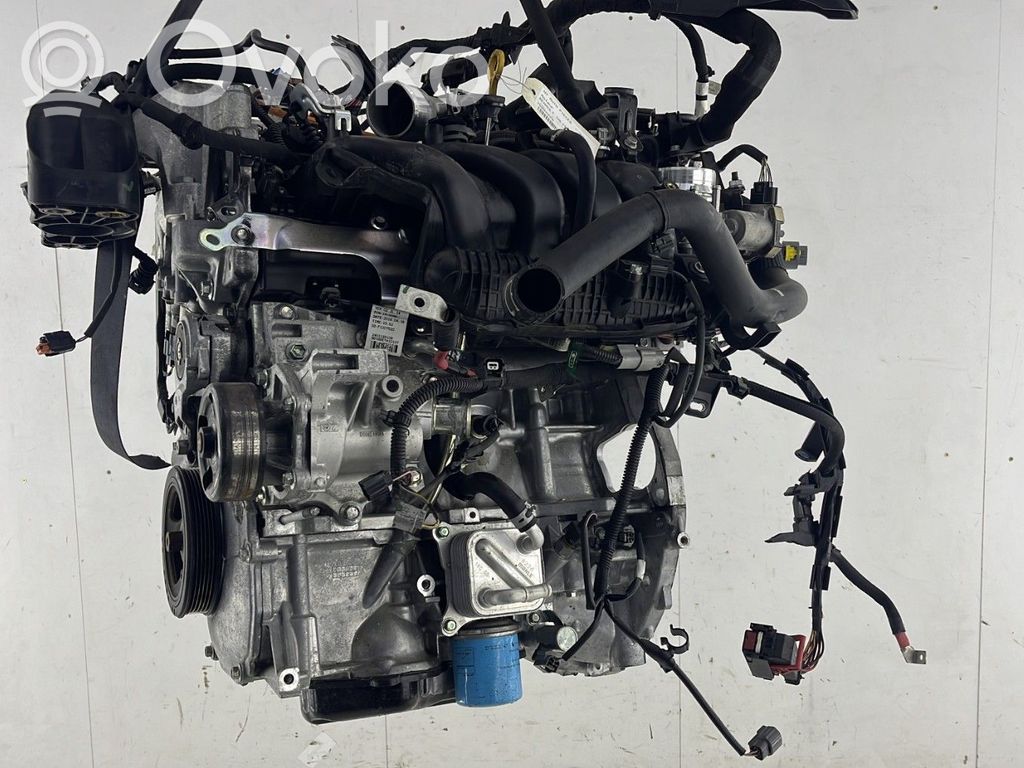 Renault Talisman Engine 