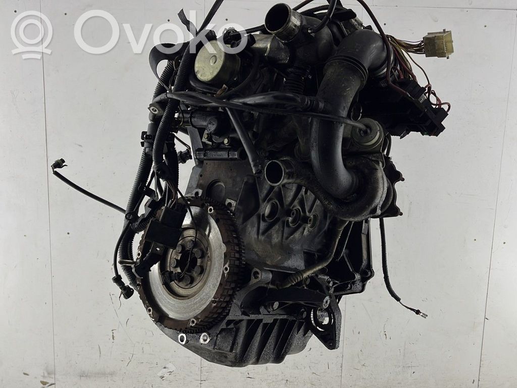 Renault Megane I Motor 