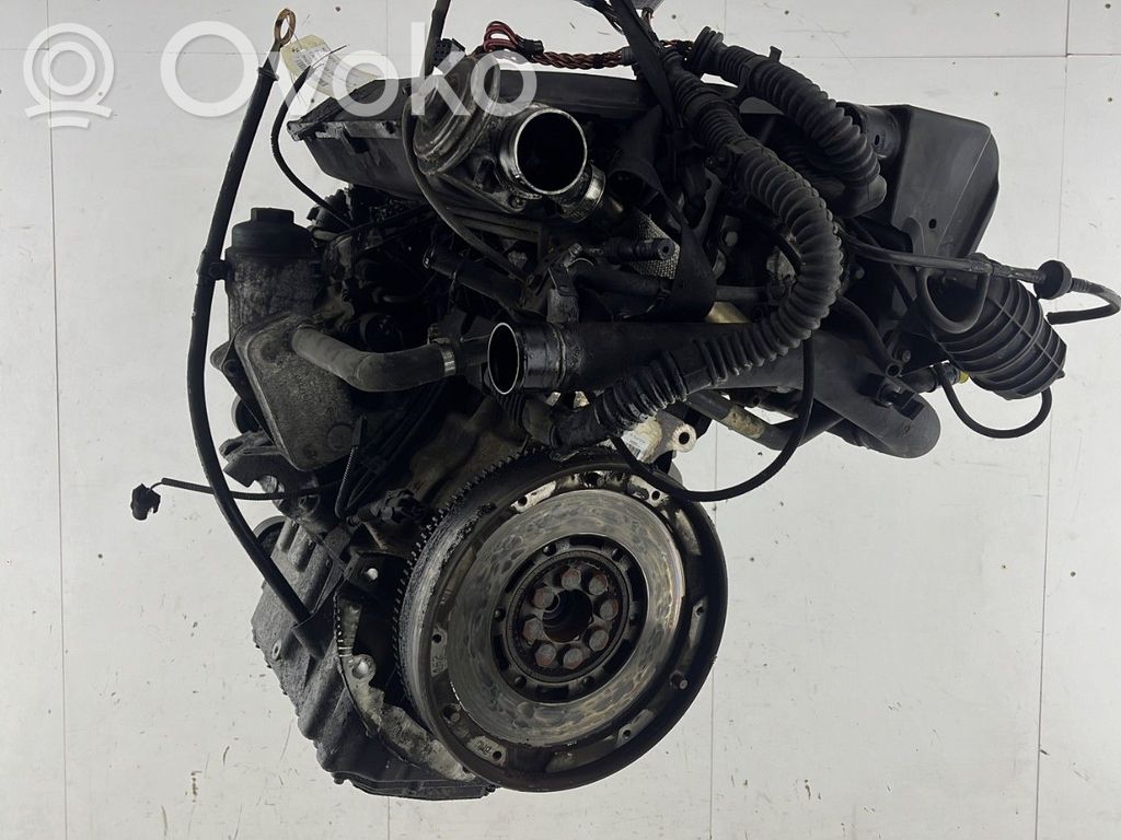 Land Rover Freelander Engine 