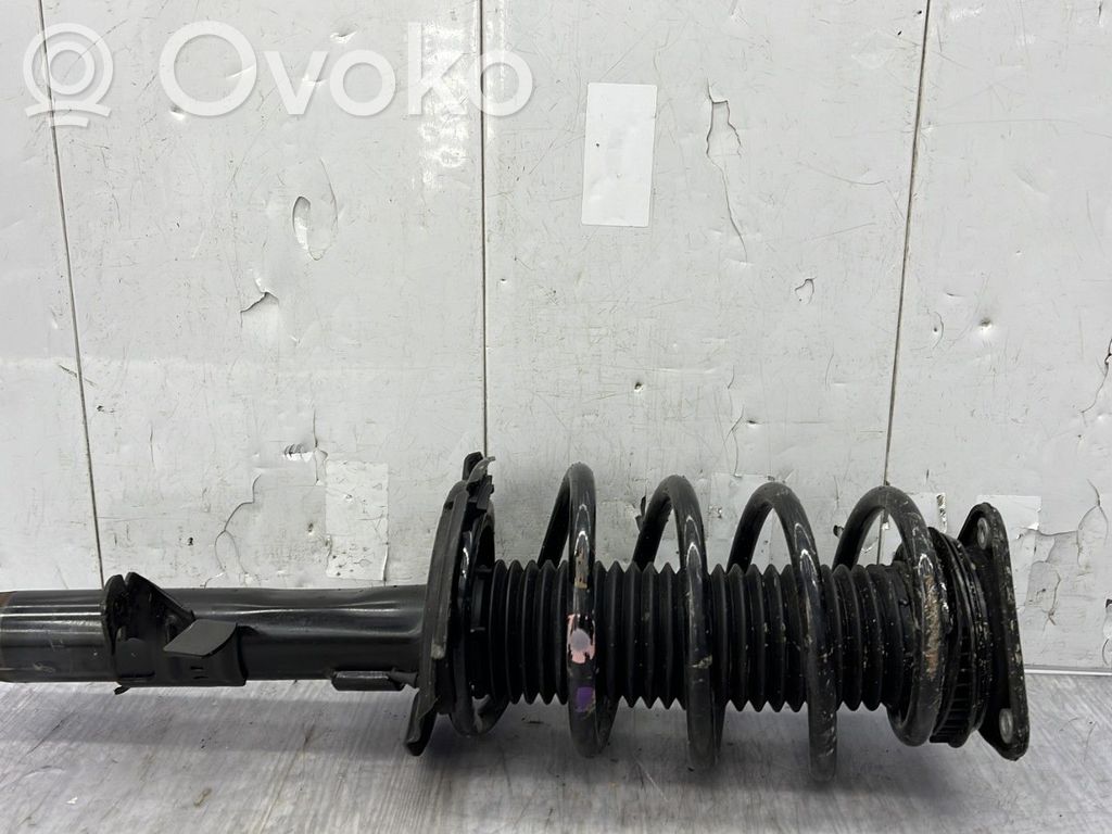 Ford Focus Front shock absorber with coil spring 
