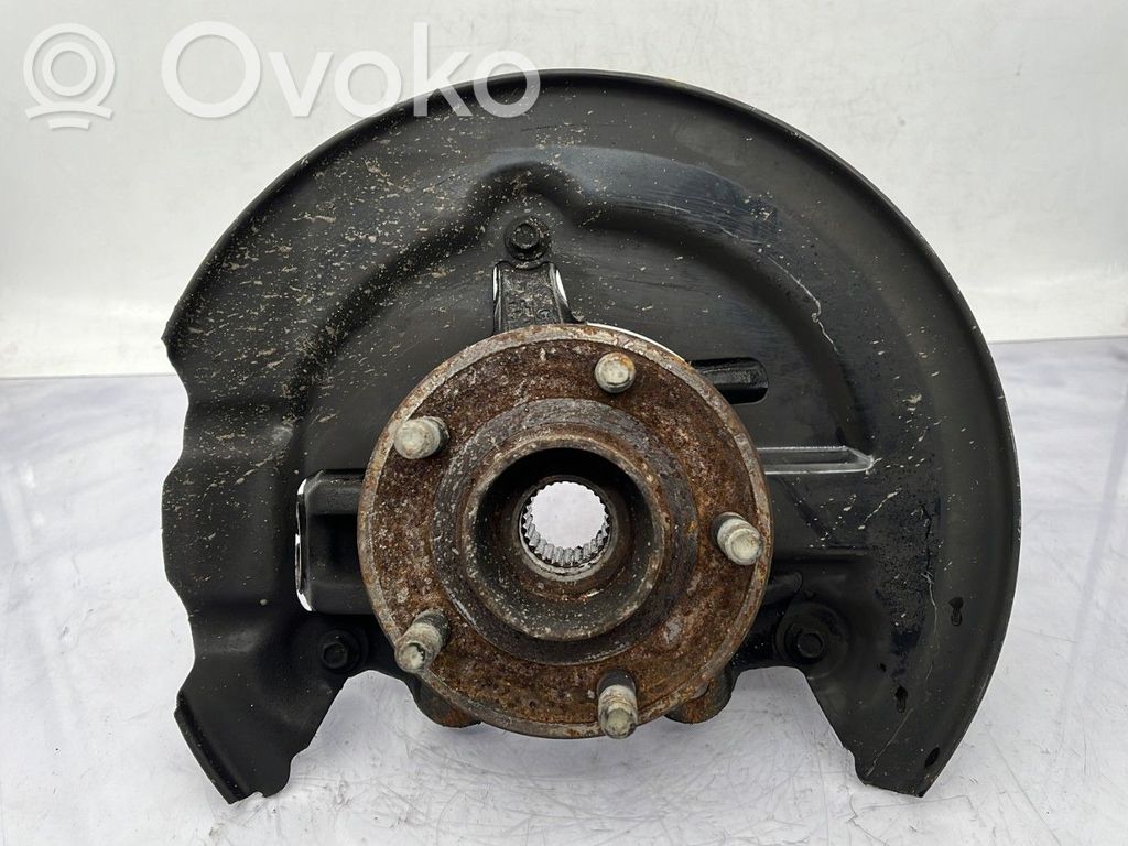 Ford Focus Radnabe Vorderrad 