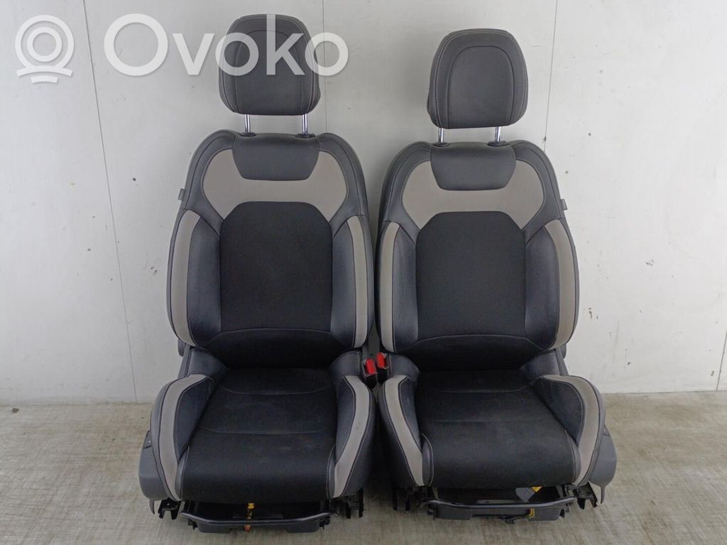 Citroen DS4 Juego interior 