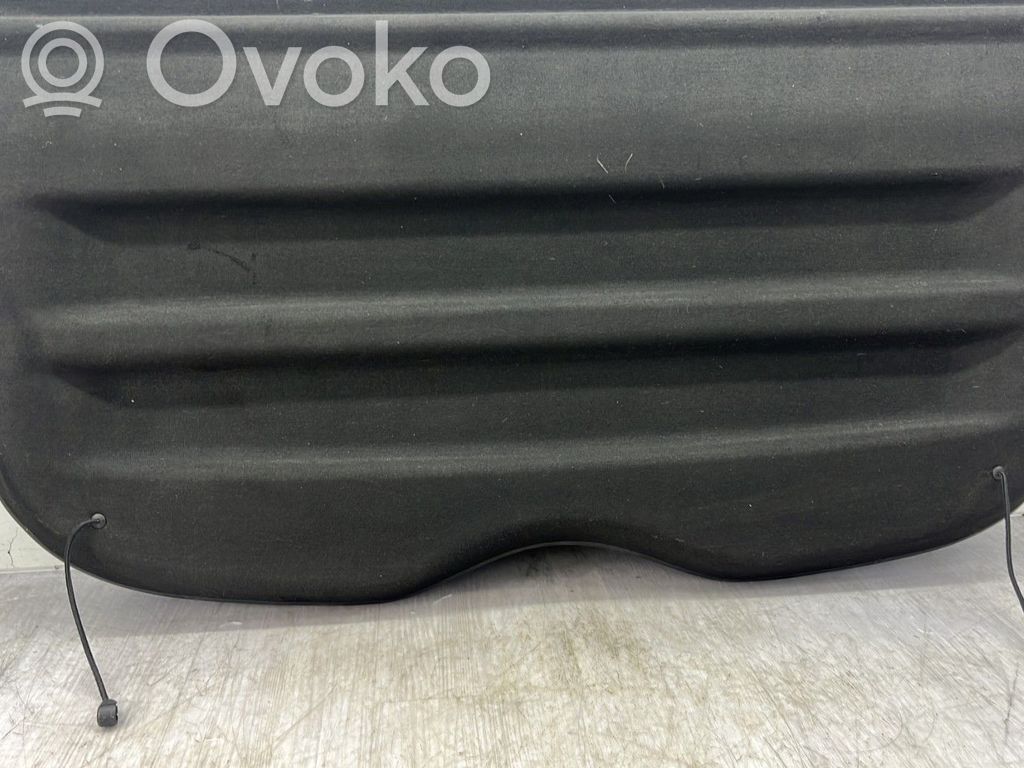 Citroen DS4 Parcel shelf 